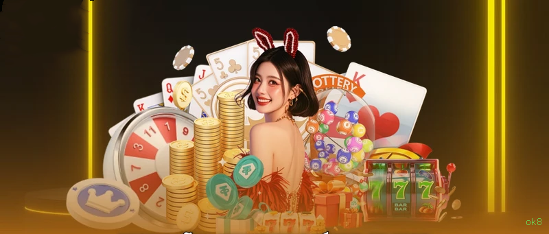 Casino Ao Vivo ok8