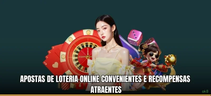 Casino Ao Vivo ok8