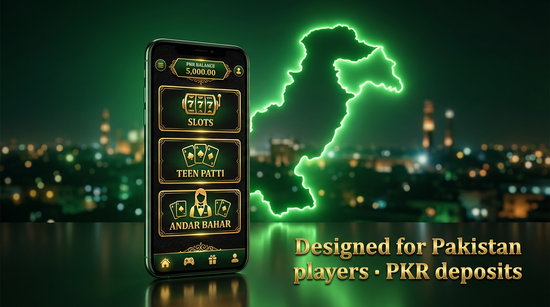 Main screen of pak jackpot pk page for PK players - 4