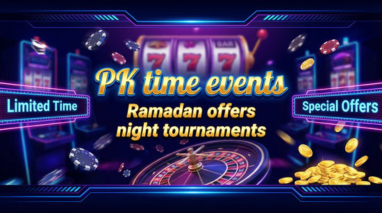 Payment and PKR controls in pak jackpot - 6