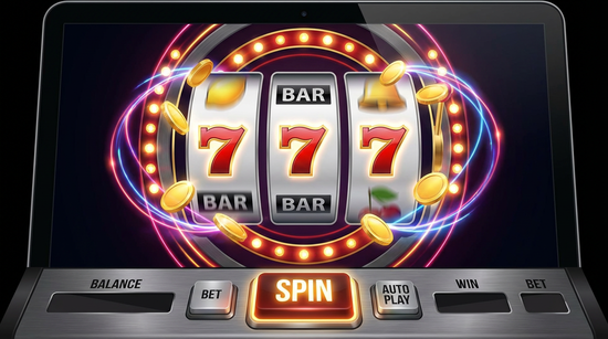 Main screen of pak jackpot slots page for PK players - 4
